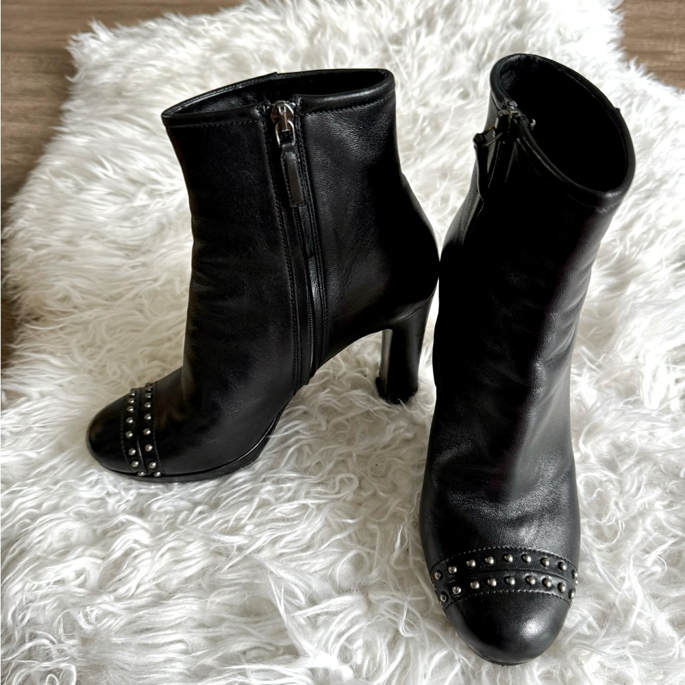 Prada boots 36
